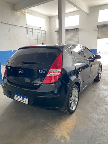 HYUNDAI I30 2012 AUTOMÁTICO