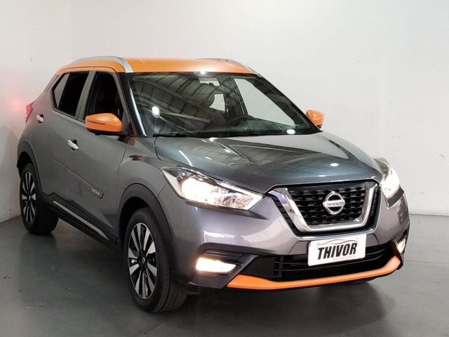 NISSAN KICKS SL 1.6 16V FLEXSTAR 5P AUT.