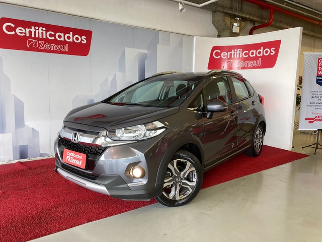 HONDA WR-V WR-V EX 1.5 FLEXONE 16V 5P AUT.