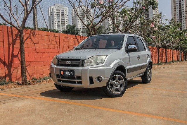 FORD ECOSPORT ECOSPORT XLT 1.6  FLEX 