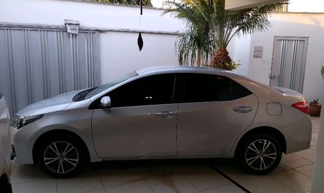 COROLLA 2016/2017 IMPECÁVEL!