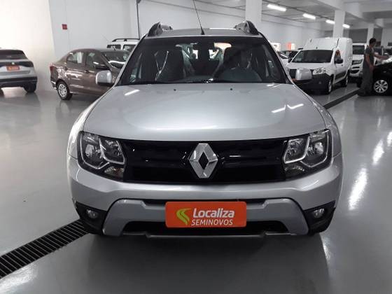 DUSTER 2019/2020 1.6 16V SCE FLEX DYNAMIQUE X-TRONIC