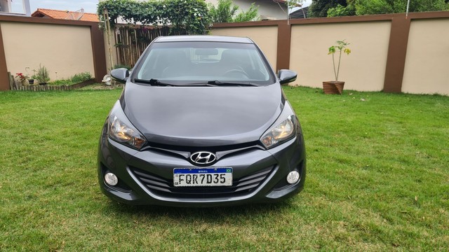 HYUNDAI HB20 HATCH 1.6 AUTOMÁTICO PREMIUM