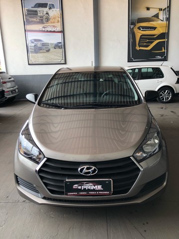 HYUNDAI HB20 1.0 COMFORT 2018