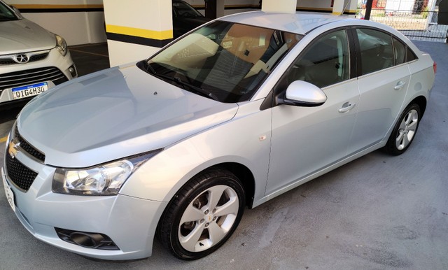 CRUZE LT 12 AUT