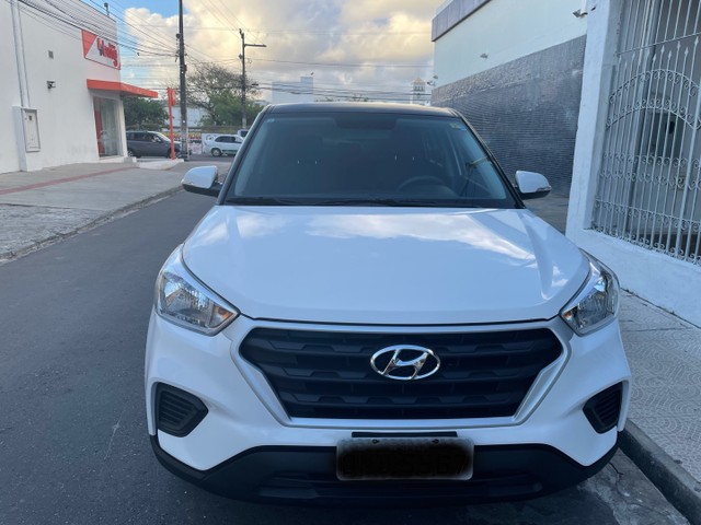 CRETA HYUNDAI/ 1.6 ATTITUDE