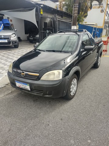 GM- MONTANA 1. 4 CONQUEST FLEX 2008 COMPLETA