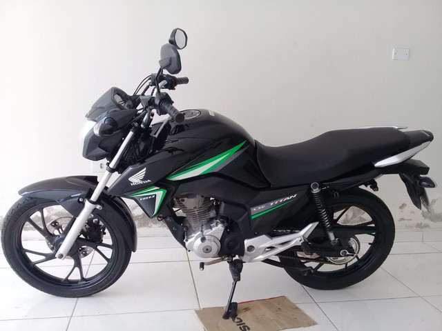 TITAN 160 2016/2017