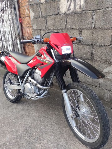 XR 250 TOP