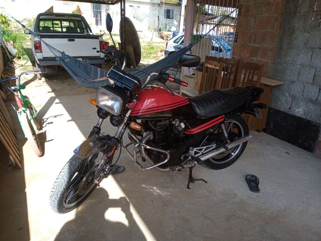 CB450