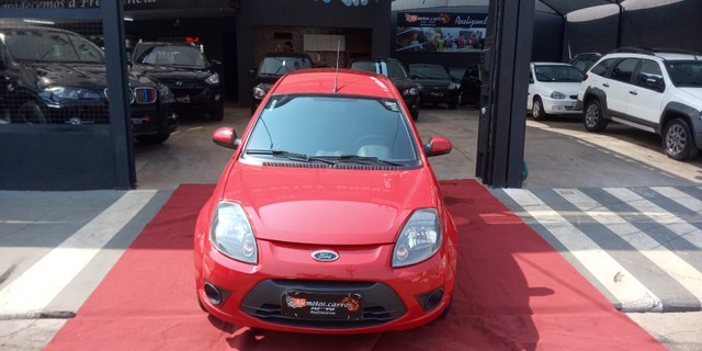 FORD KA 1.0 FLEX 2013 NOVÍSSIMO AC/TR.