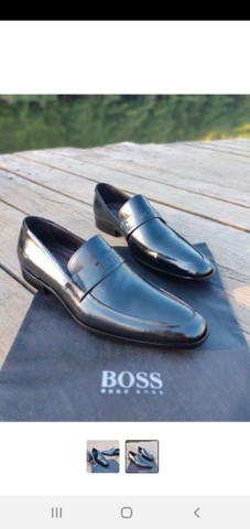 SAPATO HUGO BOSS