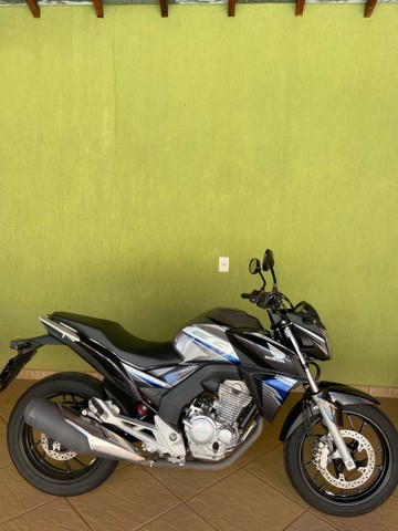 TWISTER CB 250