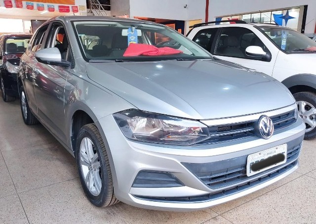 VW POLO 2020 APROVA SCOR BAIXO! ACEITO CARRO O MOTO!