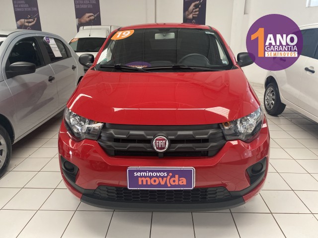 FIAT MOBI EVO LIKE 1.0  FLEX 