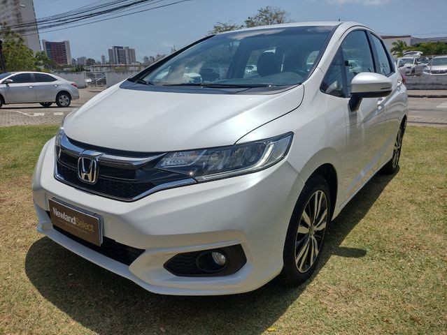 HONDA FIT EXL 1.5 16V  FLEX   AUT 