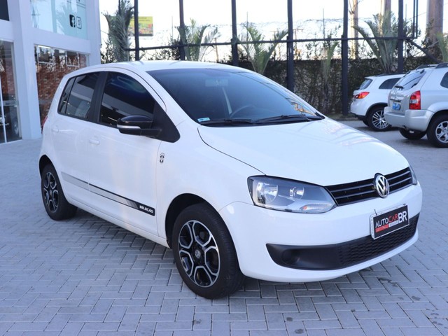 VW FOX SELEÇÃO 1.0