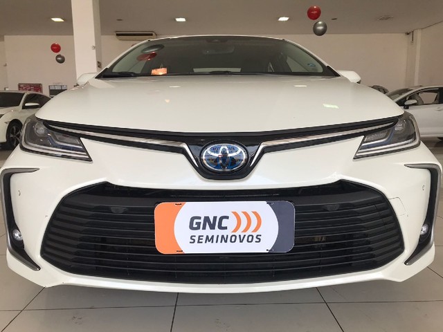 TOYOTA COROLLA 1.8 VVT-I HYBRID FLEX ALTIS CVT