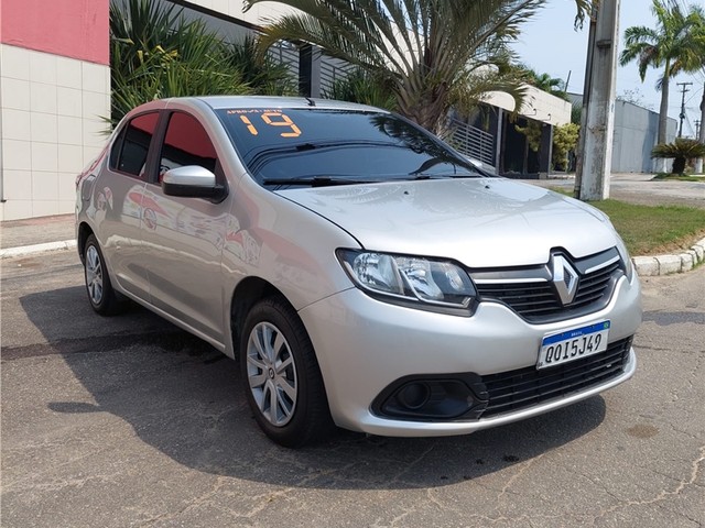 RENAULT LOGAN 2019 1.0 12V SCE FLEX EXPRESSION MANUAL