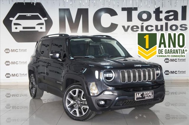 JEEP RENEGADE 1.8 16V LONGITUDE
