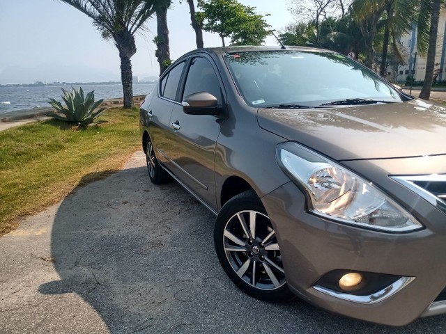 VERSA EXCLUSIVE 19/19 U. DONO