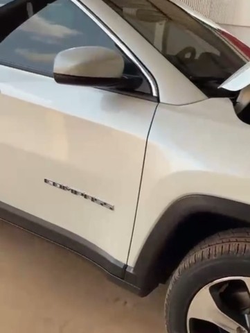 VENDO JEEP COMPASSO 2018 DIESEL