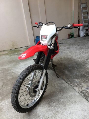 CRF 230F