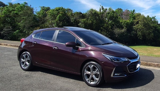 CRUZE SPORT6 PREMIER 2020
