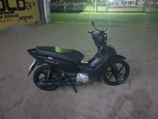 HONDA BIZ 125