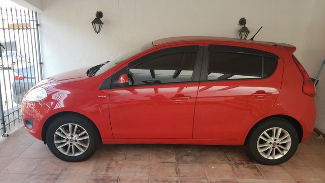 PALIO ESSENCE 1.6 AUT 2014/2014