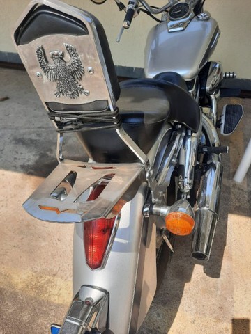 VENDO MOTO SHEDOW750 2010