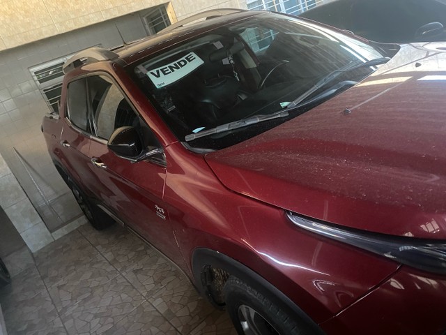 FIAT TORO VOLCANO