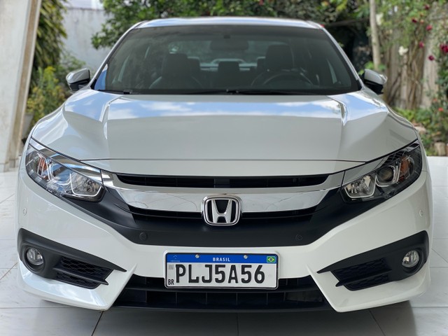CIVIC 2.0 EXL 2019 10.635 KM
