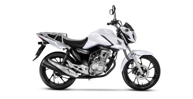 HONDA CG 160 CARGO 0KM // 30X DE R$985 + ENTRADA