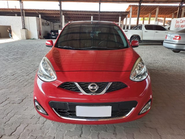 NISSAN MARCH 1.6 2015