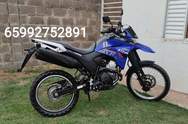 VENDO XTZ 250 LANDER