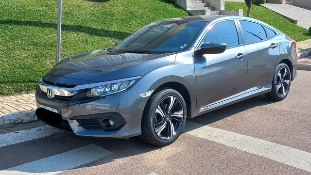 CIVIC EXL 2.0 16V