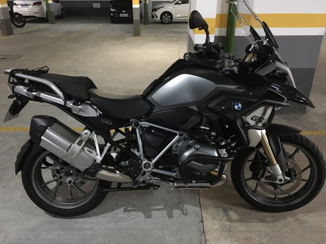 BMW R-1200 GS SPORT 2019