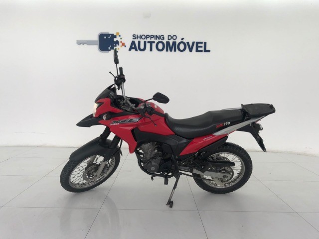 XRE 190 2017 FLEX GARANTIA NA BATERIA