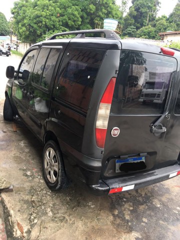 FIAT DUBLO HLX 1.8 FLEX