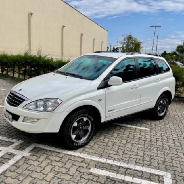 SSANGYONG KYRON 2011/2011
