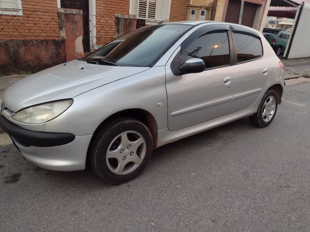 PEUGEOT 206 PRESENCE 1.4 / 2008