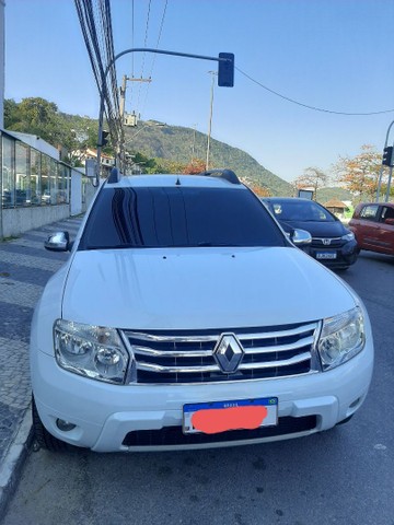 DUSTER 2.0 AUTOMÁTICO