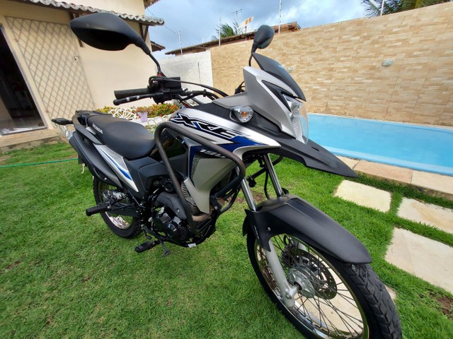 MOTO XRE 190
