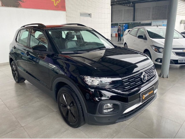 VOLKSWAGEN T CROSS T CROSS 1.0 200 TSI TOTAL FLEX COMFORTLINE AUTOMATICO