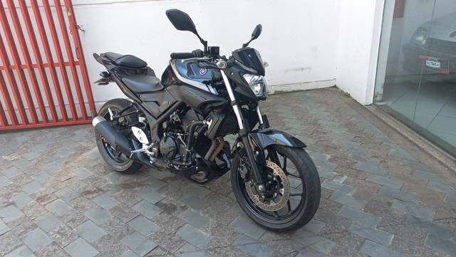 MT 03 2020 PRETA BAIXO KM