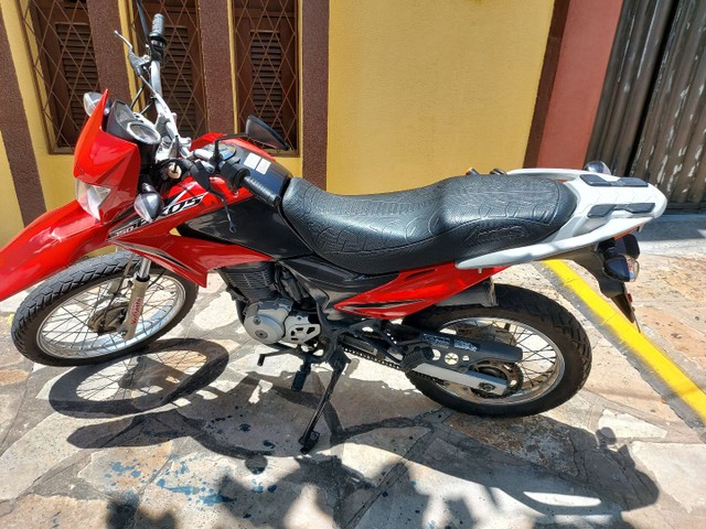 HONDA BROS ES 2013