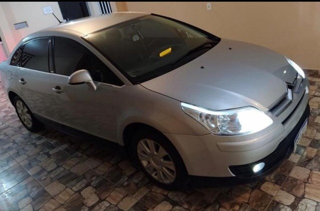 CITROEN C4 PALLAS