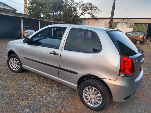 FIAT PALIO FIRE FLEX 2007