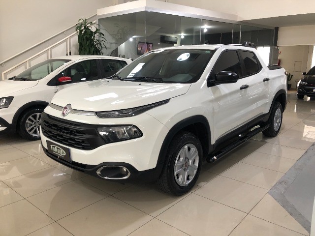 FIAT TORO FREEDOM 1.8 AUTOMÁTICA FLEX 2018